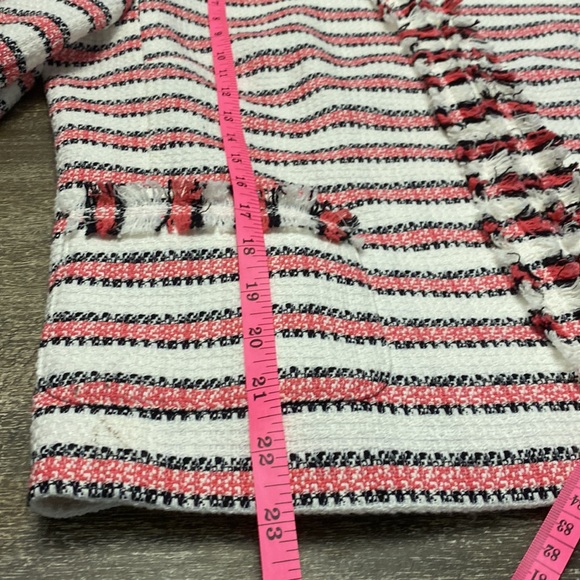 TALBOTS BLOOMING TWEED JACKET - Picture 9 of 12